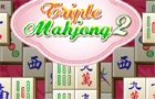 Giochi di puzzle : Triple Mahjong 2.