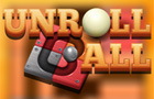 Giochi di puzzle : Unroll Ball