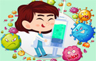 Giochi di puzzle : Virus Bubble
