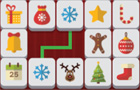 Giochi di puzzle : Winter Mahjong