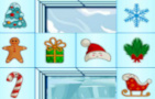 Giochi di puzzle : Xmas Triple Mahjong