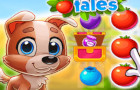 Giochi di puzzle : Yummy Tales