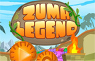 Giochi di puzzle : Zuma Legend