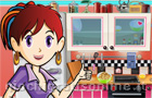 Giochi per ragazze : Sara's Cooking Class: Caramel Brownie