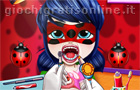 Giochi online: Baby Ladybug Dentist