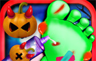 Giochi 3D : Crazy Halloween Nail Doctor