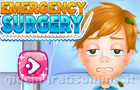 Giochi per ragazze : Emergency Surgery