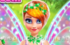 Giochi per ragazze : Fairy Tinker Makeover