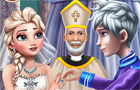Giochi 3D : Frozen Wedding Ceremony