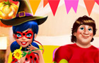 Giochi per ragazze : Halloween's Cheating Lady Bug