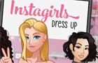 Giochi per ragazze : Instagirls Dress Up