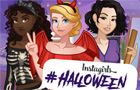 Giochi per ragazze : Instagirls Halloween Dress Up