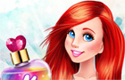 Giochi per ragazze : Princess and Mysterious Perfume