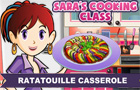 Giochi di carte : Sara's Ratatouille Casserole