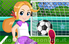 Giochi per ragazze : Soccer Kid Doctor