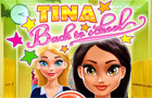 Giochi per ragazze : Tina Back To School