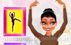 Giochi online: Tina Learn To Ballet