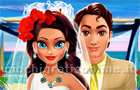 Giochi per ragazze : Tina Wedding