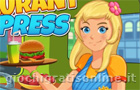 Giochi di simulazione : Burger Restaurant Express