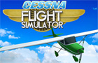 Giochi di simulazione : Cessna Flight Simulator
