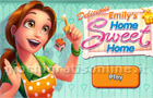 Giochi per ragazze : Emily's Home Sweet Home