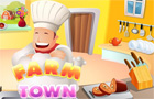 Giochi di simulazione : Farm Town