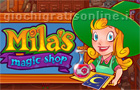 Giochi di simulazione : Mila's Magic Shop