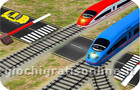Giochi online: Railroad Crossing Mania