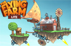 Giochi online: The Flying Farm Lite
