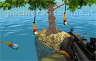 Giochi spara spara : Bottle Shooting