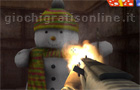 Giochi 3D : Christmas Night Horror