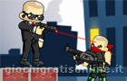 Giochi spara spara : Mr. Secret Agent