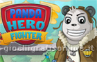 Giochi azione arcade: Panda Hero Fighter