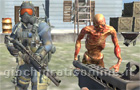 Giochi 3D : Special Strike Zombies.