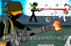 Giochi spara spara : Stickman Maverick: Bad Boys Killer