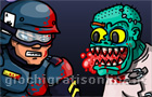 Giochi spara spara : Swat Vs. Zombies 2