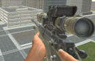 Giochi spara spara : Urban Sniper 3D
