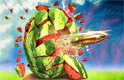 Giochi spara spara : Watermelon Shooting 3D