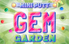 Giochi per ragazze : Mini Putt Gem Garden