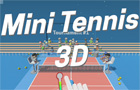 Giochi 3D : Mini Tennis 3D