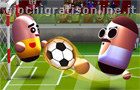 Giochi 3D : Pill Soccer