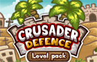 Giochi di strategia : Crusader Defence Level Pack
