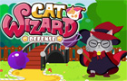 Giochi di strategia : Cat Wizard Defense