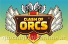 Giochi auto : Clash Of Orcs