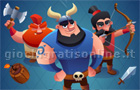 Giochi online: Clash of Vikings