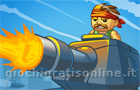 Giochi di strategia : Defend the Tank