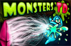 Giochi di strategia : Monsters TD