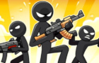 Giochi online: Stick Defenders Merge
