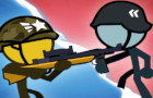Giochi di strategia : Stickman Warfield