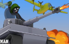 Giochi di strategia : Stickman WW II